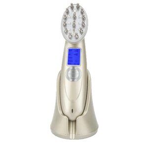 Ruby Hair Growth Red Light Brush